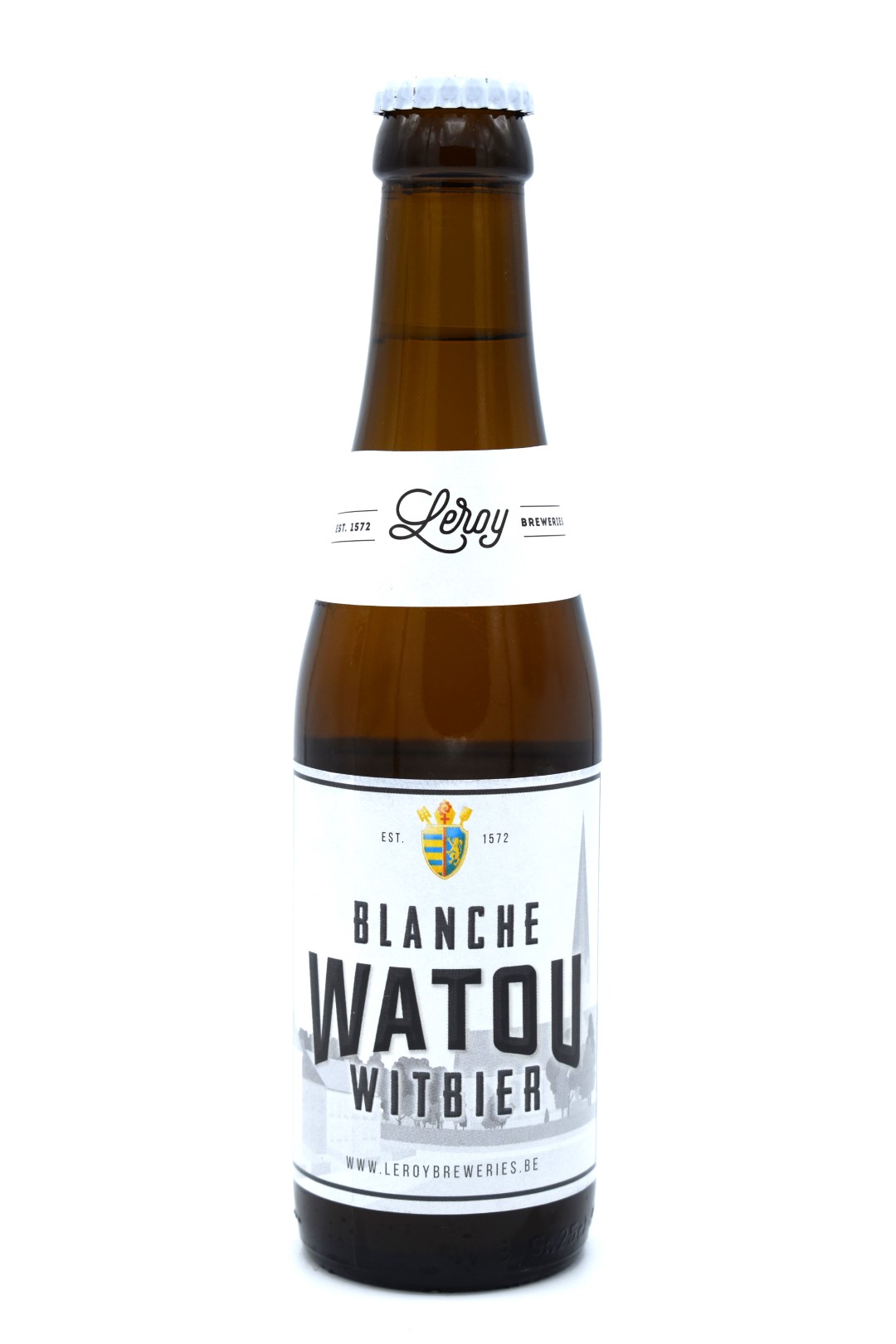 Watou Witbier 25cl - Belgian Brewed